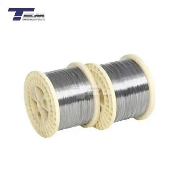 Nickel Alloy Wire Coil